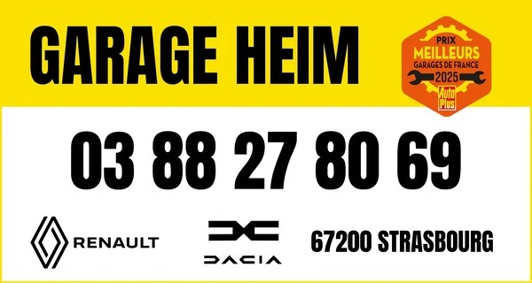 Garage Heim