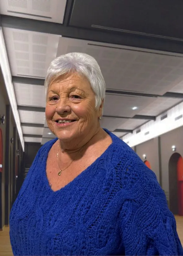 Agnes Delfosse