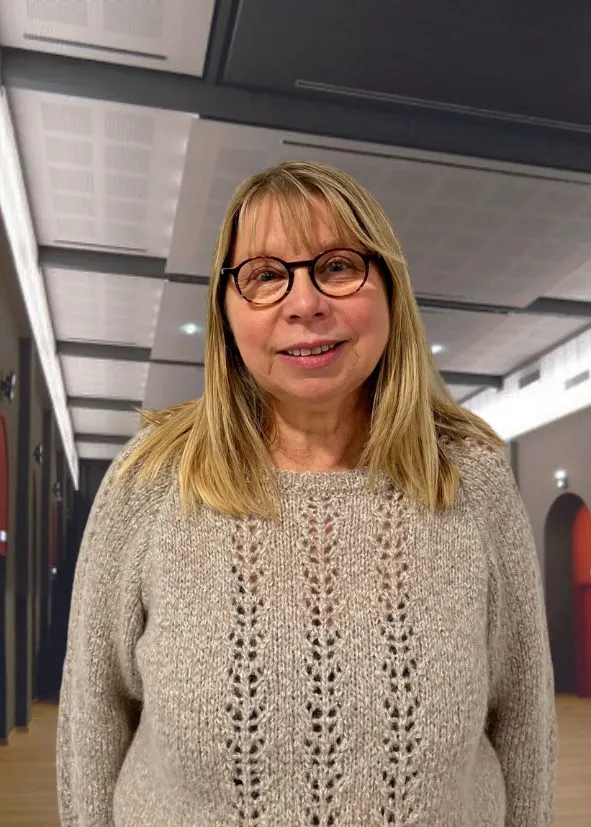 Brigitte Denu